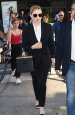 LEA SEYDOUX Arrives at Cannes Film Festival 2018 05/07/2018