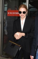LEA SEYDOUX Arrives at Cannes Film Festival 2018 05/07/2018
