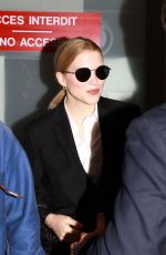 LEA SEYDOUX Arrives at Cannes Film Festival 2018 05/07/2018