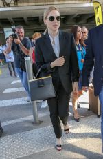 LEA SEYDOUX Arrives at Cannes Film Festival 2018 05/07/2018