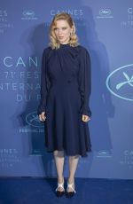LEA SEYDOUX at 2018 Cannes Film Festival Opening Dinner 05/08/2018
