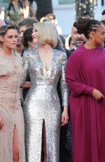 LEA SEYDOUX at 71st Annual Cannes Film Festival Closing Ceremony 05/19/2018