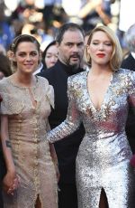 LEA SEYDOUX at 71st Annual Cannes Film Festival Closing Ceremony 05/19/2018