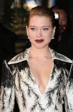 LEA SEYDOUX at Cold War Screening at 2018 Cannes Film Festival 05/10/2018