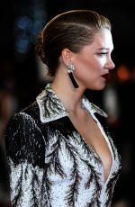 LEA SEYDOUX at Cold War Screening at 2018 Cannes Film Festival 05/10/2018
