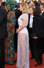 LEA SEYDOUX at Everybody Knows Premiere and Opening Ceremony at 2018 Cannes Film Festival 05/08/2018