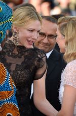 LEA SEYDOUX at Everybody Knows Premiere and Opening Ceremony at 2018 Cannes Film Festival 05/08/2018