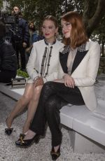 LEA SEYDOUX at Louis Vuitton 2019 Cruise Collection in Saint Paul De Vence 05/28/2018