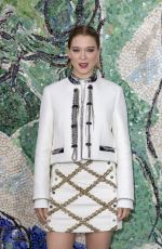 LEA SEYDOUX at Louis Vuitton 2019 Cruise Collection in Saint Paul De Vence 05/28/2018