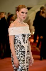 LEA SEYDOUX at Under the Silver Lake Premiere at Cannes Film Festival 05/15/2018