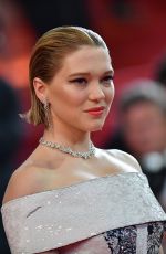 LEA SEYDOUX at Under the Silver Lake Premiere at Cannes Film Festival 05/15/2018