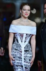 LEA SEYDOUX at Under the Silver Lake Premiere at Cannes Film Festival 05/15/2018