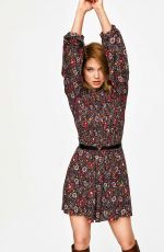 LEA SEYDOUX in Elle Magazine, France May 2018