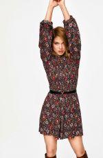 LEA SEYDOUX in Elle Magazine, France May 2018