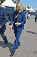 LEA SEYDOUX Out and About in Cannes 05/10/2018