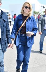 LEA SEYDOUX Out and About in Cannes 05/10/2018