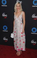 LEIGHTON MEESTER at Disney/ABC/Freeform Upfront in New York 05/15/2018