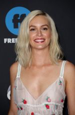 LEIGHTON MEESTER at Disney/ABC Upfront Presentation in New York 05/15/2018