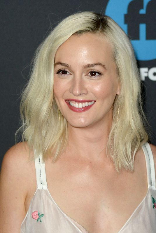 LEIGHTON MEESTER at Disney/ABC Upfront Presentation in New York 05/15/2018