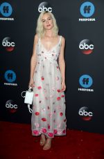 LEIGHTON MEESTER at Disney/ABC Upfront Presentation in New York 05/15/2018