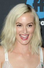 LEIGHTON MEESTER at Disney/ABC Upfront Presentation in New York 05/15/2018