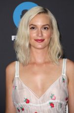 LEIGHTON MEESTER at Disney/ABC Upfront Presentation in New York 05/15/2018