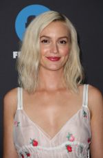 LEIGHTON MEESTER at Disney/ABC Upfront Presentation in New York 05/15/2018