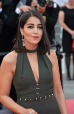 LEILA BEKHTI at Everybody Knows Premiere and Opening Ceremony at 2018 Cannes Film Festival 05/08/2018