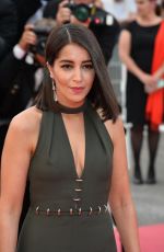 LEILA BEKHTI at Everybody Knows Premiere and Opening Ceremony at 2018 Cannes Film Festival 05/08/2018