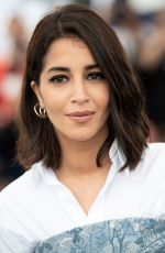 LEILA BEKHTI at Le Grand Bain Photocall at 2018 Cannes  Film Festival 05/13/2018