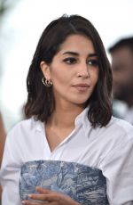 LEILA BEKHTI at Le Grand Bain Photocall at 2018 Cannes  Film Festival 05/13/2018