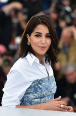 LEILA BEKHTI at Le Grand Bain Photocall at 2018 Cannes  Film Festival 05/13/2018