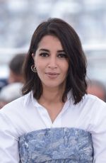 LEILA BEKHTI at Le Grand Bain Photocall at 2018 Cannes  Film Festival 05/13/2018