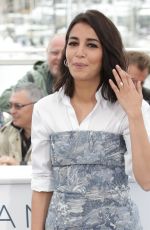 LEILA BEKHTI at Le Grand Bain Photocall at 2018 Cannes  Film Festival 05/13/2018