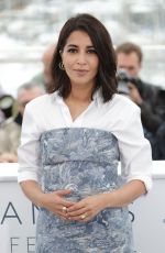 LEILA BEKHTI at Le Grand Bain Photocall at 2018 Cannes  Film Festival 05/13/2018