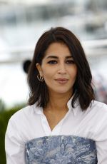 LEILA BEKHTI at Le Grand Bain Photocall at 2018 Cannes  Film Festival 05/13/2018