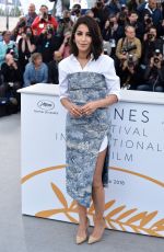 LEILA BEKHTI at Le Grand Bain Photocall at 2018 Cannes  Film Festival 05/13/2018