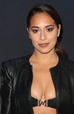 LELI HERNANDEZ at Breaking In Premiere in Los Angeles 05/01/2018