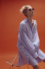 LENA GERCKE for Cosmopolitan Magazine, June 2018