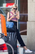 LENA GERCKE Out in Berlin 05/24/2018