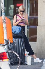 LENA GERCKE Out in Berlin 05/24/2018