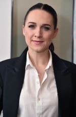 LENA HALL at The Seagull Premiere in New York 05/10/2018