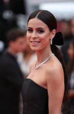 LENA MEYER-LANDRUT at Blackkklansman Premiere at Cannes Film Festival 05/14/2018