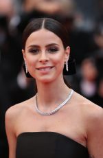 LENA MEYER-LANDRUT at Blackkklansman Premiere at Cannes Film Festival 05/14/2018