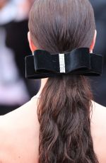 LENA MEYER-LANDRUT at Blackkklansman Premiere at Cannes Film Festival 05/14/2018
