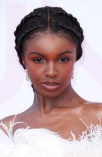 LEOMIE ANDERSON at Fashion for Relief at 2018 Cannes Film Festival 05/13/2018