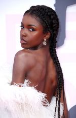 LEOMIE ANDERSON at Fashion for Relief at 2018 Cannes Film Festival 05/13/2018