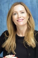 LESLIE MANN at Blockers Press Conference in Los Angeles 05/04/2018