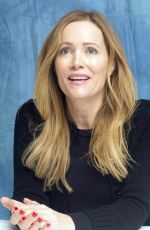 LESLIE MANN at Blockers Press Conference in Los Angeles 05/04/2018