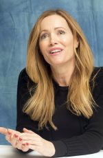 LESLIE MANN at Blockers Press Conference in Los Angeles 05/04/2018